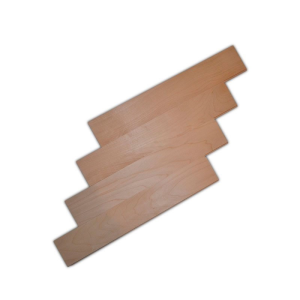 Штучный паркет Alster Клен Селект 350х70х15 мм