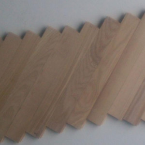 Штучный паркет Papa Carlo Ясень Рустик 280х70х15 мм