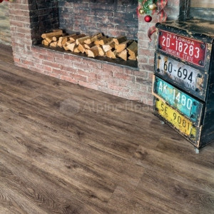 SPC ламинат Alpine Floor Grand Sequoia Light Eco 11-801 Венге Грей