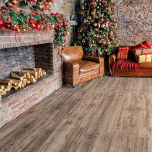 SPC ламинат Alpine Floor Grand Sequoia LVT 11-802 Венге Грей