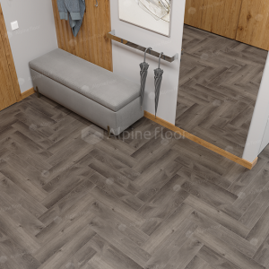 SPC ламинат Alpine Floor Parquet Light Еco 13-13A Дуб Мерга