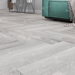 SPC ламинат Alpine Floor Parquet Light Еco 13-18A Дуб Лейтена