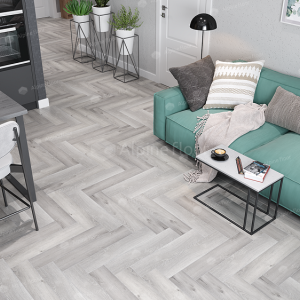 SPC ламинат Alpine Floor Parquet Light Еco 13-18A Дуб Лейтена