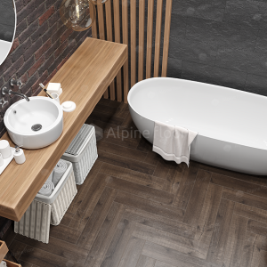 SPC ламинат Alpine Floor Parquet Light Еco 13-22A Дуб Альферац