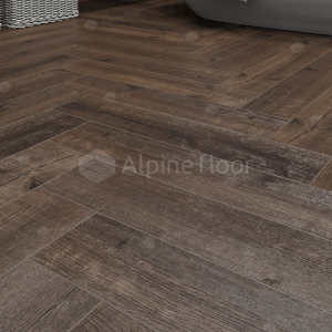 SPC ламинат Alpine Floor Parquet Light Еco 13-22B Дуб Альферац