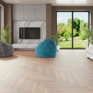 SPC ламинат Alpine Floor Parquet Light Еco 13-2B Дуб Royal