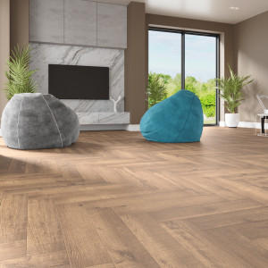 SPC ламинат Alpine Floor Parquet Light Еco 13-2B Дуб Royal