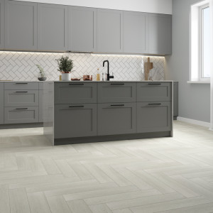 SPC ламинат Alpine Floor Parquet Light Еco 13-6B Зимний Лес