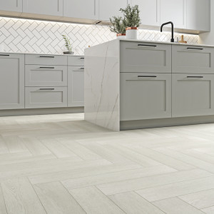 SPC ламинат Alpine Floor Parquet Light Еco 13-6B Зимний Лес