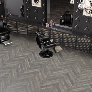 SPC ламинат Alpine Floor Parquet Light Еco 13-8A Венге Грей