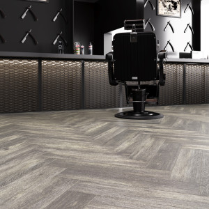 SPC ламинат Alpine Floor Parquet Light Еco 13-8A Венге Грей