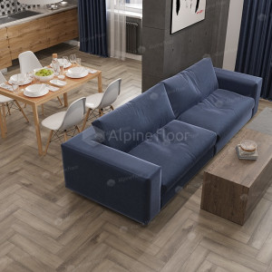 SPC ламинат Alpine Floor Parquet Premium Еco 19-15B Северная История