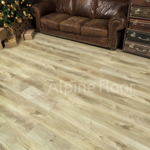 SPC ламинат Alpine Floor Premium XL ABA Eco 7-10 Дуб Песчаный