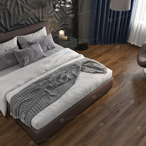 SPC ламинат Alpine Floor Premium XL ABA Eco 7-18 Дуб шоколадный