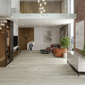 SPC ламинат Alpine Floor Premium XL ABA Eco 7-22 Дуб серебряный