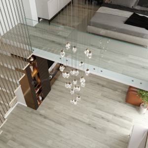 SPC ламинат Alpine Floor Premium XL ABA Eco 7-22 Дуб серебряный