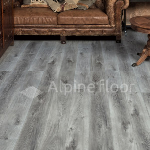 SPC ламинат Alpine Floor Premium XL ABA Eco 7-8 Дуб Гранит