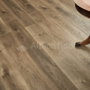 SPC ламинат Alpine Floor Premium XL ABA Eco 7-9 Дуб Коричневый