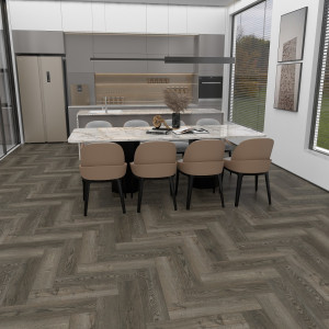 SPC ламинат TexFLoor Parquet Дуб Амбер