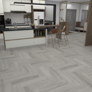 SPC ламинат TexFLoor Parquet Дуб Опал