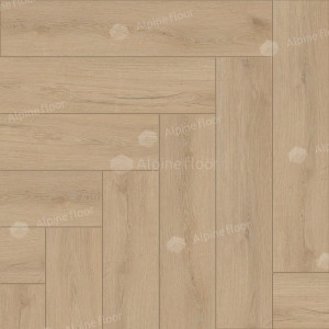 SPC ламинат Tulesna Art Parquet 1005-5A-R Caldo