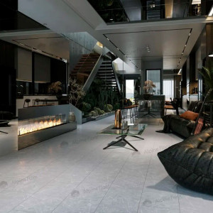 SPC плитка Alpine Floor Stone Mineral Еco 4-30 Рок