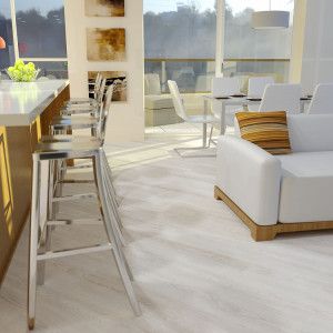 SPC плитка FineFloor Light FF-1325 Дуб Безье