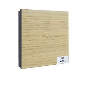 Стеновая панель Finitura 2D Шпон Art 0016