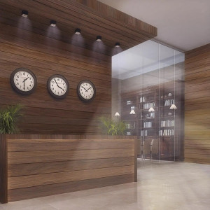 Стеновая панель Finitura 2D Шпон Art 0020