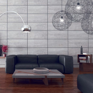 Стеновые панели Swiss Krono Walldesign Industrial D3274 Кварц