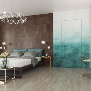 Стеновые панели Swiss Krono Walldesign Marmo Emperador D1044 Mocca