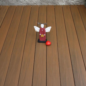 Террасная доска Terrapol Практик Коэкструзия Тибет мультиколор кантри 3D 24х147х3000 мм