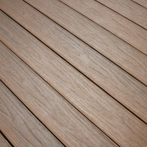 Террасная доска Terrapol Практик Коэкструзия Тибет мультиколор кантри 3D 24х147х4000 мм