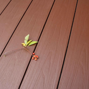 Террасная доска Terrapol Практик Коэкструзия Яшма моноколор кантри 3D 24х147х4000 мм