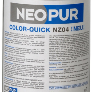 Тонирующий состав Neopur Сolor Quick 1 кг