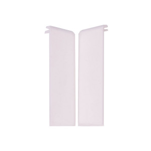 Торцевое окончание Cezar Listwa в цвет плинтуса (правое)