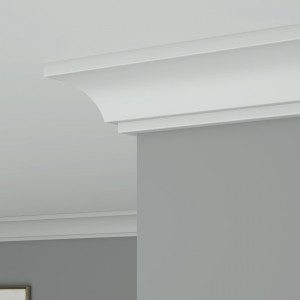 Карниз Ultrawood CR 0014 30х31х2440 мм (пог. м)