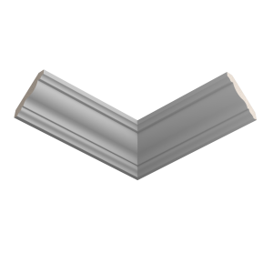 Карниз Ultrawood CR 0019 42х42х2440 мм (пог. м)