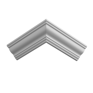 Карниз Ultrawood CR 0019 42х42х2440 мм (пог. м)