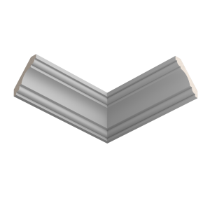 Карниз Ultrawood CR 0015 48х48х2440 мм (пог. м)