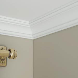 Карниз Ultrawood CR 0015 48х48х2440 мм (пог. м)