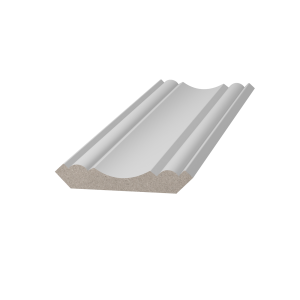 Карниз Ultrawood CR 0015 48х48х2440 мм (пог. м)