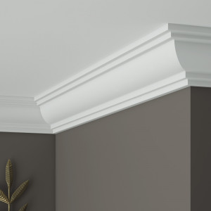 Карниз Ultrawood CR 0021 46х46х2440 мм (пог. м)