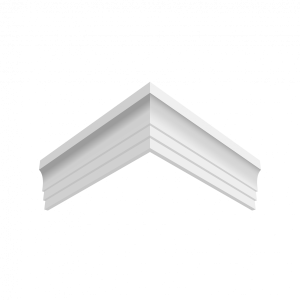 Карниз Ultrawood CR 0027 15х50х2440 мм (пог. м)