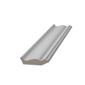 Карниз Ultrawood CR 0025 25,4х40х2440 мм (пог. м)