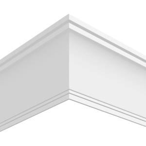 Карниз Ultrawood CR 2335 75х114х2440 мм (пог. м)