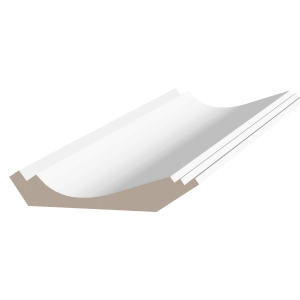 Карниз Ultrawood CR 2335 75х114х2440 мм (пог. м)