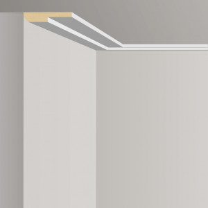 Наличник Ultrawood N 0009 15х75х2440 мм (пог. м)