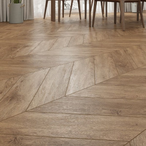 Виниловая плитка Alpine Floor Chevron Alpine LVT 20−10A Гевуина