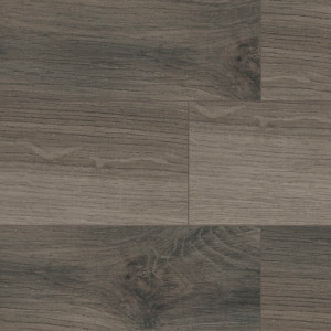 Виниловая плитка LVT Refloor Home Tile DTE 8905 Дуб Карибская Ночь